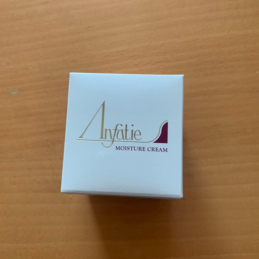 新価格 アンファティ モイスチャクリームNA Anfatie 新品未使用 - メルカリ