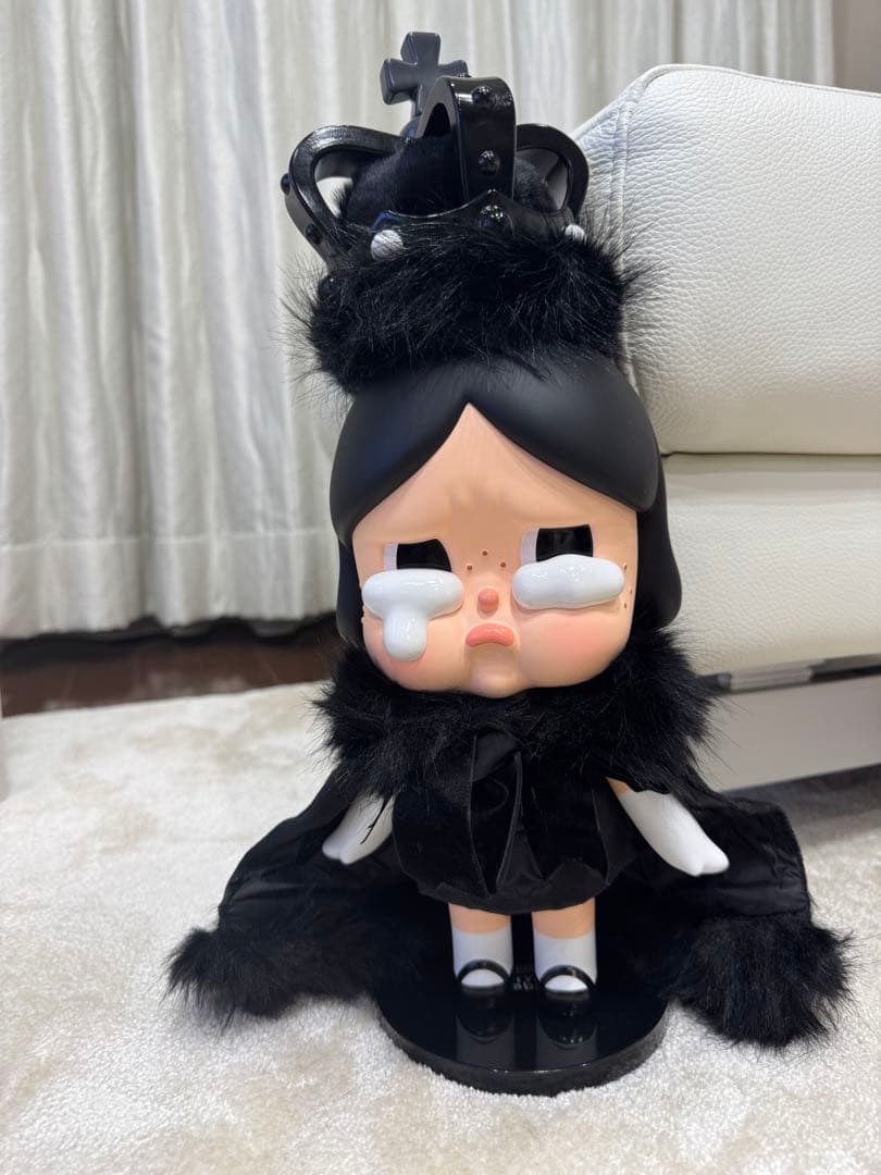 その他 MEGA CRYBABY 400% MEGA CRYBABY 400% Crying in Pink - POP MART (United States)