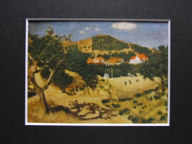 中国絵画 大型 東晋時代 名家 王羲之 遊牧貼 書道 国画 巻物 絵