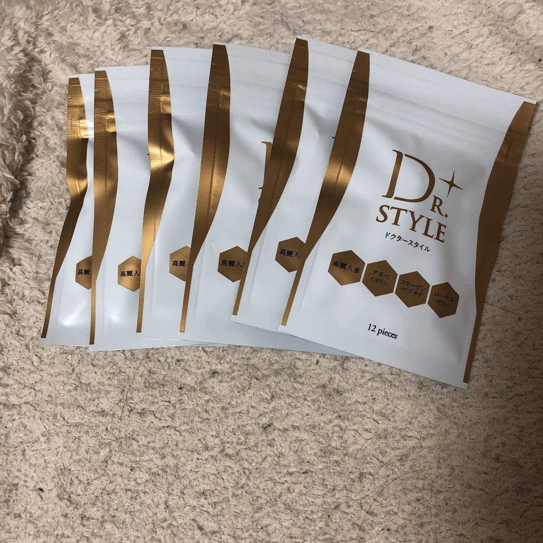 ドクタースタイル 6袋 新品未使用 DR6046 – Dr. ASSY OFFICIAL｜ドクターアッシー公式サイト