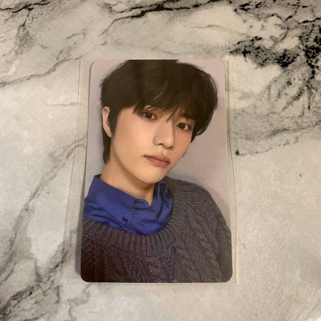 TXT ボムギュ ユニバ ラキドロ トレカ - メルカリ