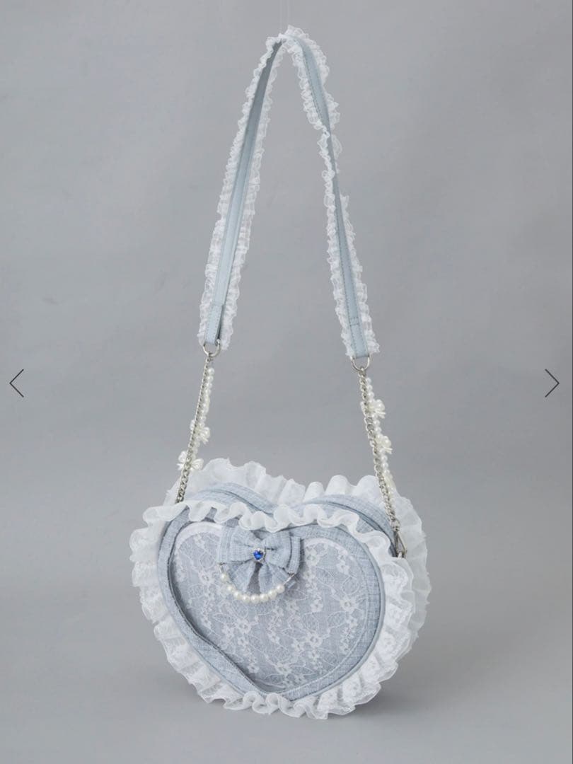 り*認様 Ank Rouge アンクルージュ 確定ファンサのおまじないハートぬい 確定ファンサのおまじないハートぬいBag - Ank Rouge(アンクルージュ