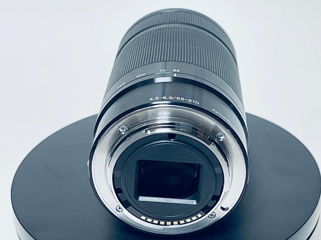 ✨美観✨SONY ソニー E 55-210mm f4.5-6.3