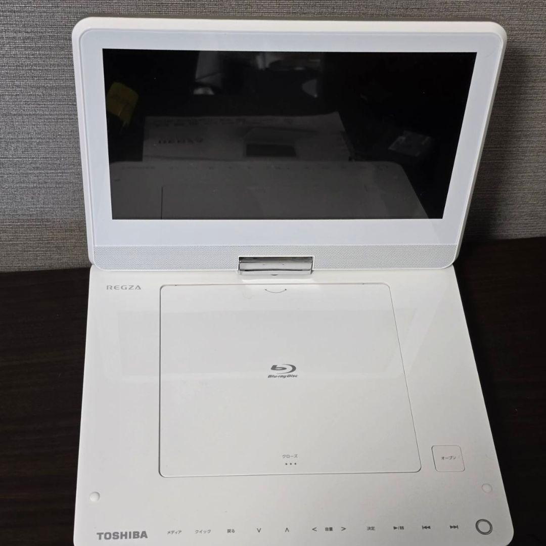 ヨシ様専用本日限定値下げTOSHIBA REGZA レグザポータブルプレーヤー