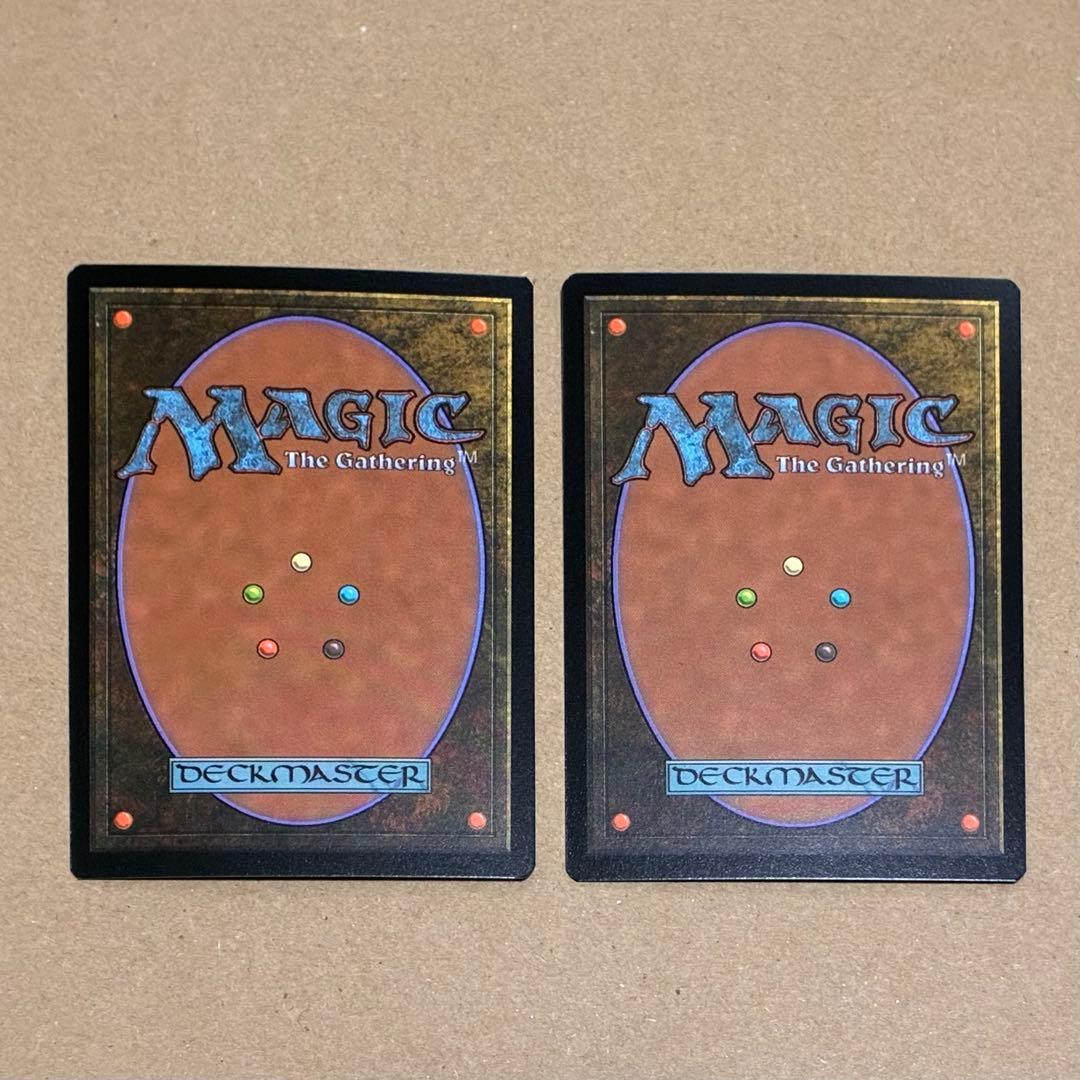 MTG ダンダーン Dandan secret lair 2枚セット foil - メルカリ