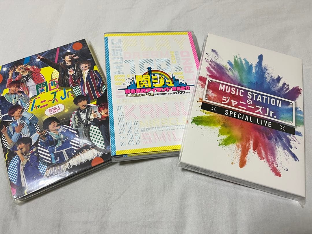 関ジュ 素顔4 夢の関西アイランド2020 Mステ 関ジュ 夢の関西アイランド 2020 ミュージックステーション dvd - メルカリ