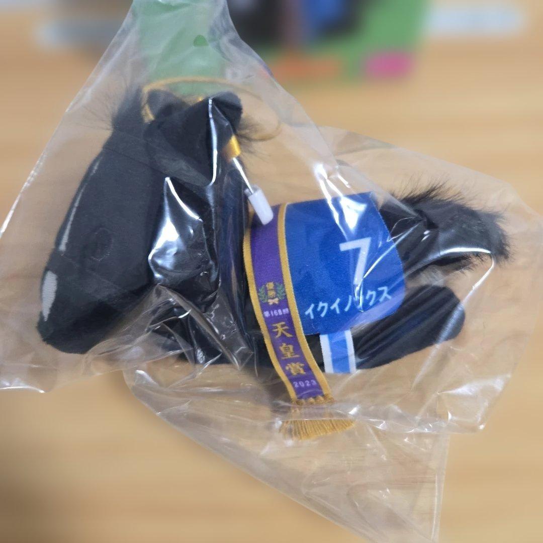 タイトーくじ HORSE HEROES D賞 E賞 F賞イクイノックス - メルカリ