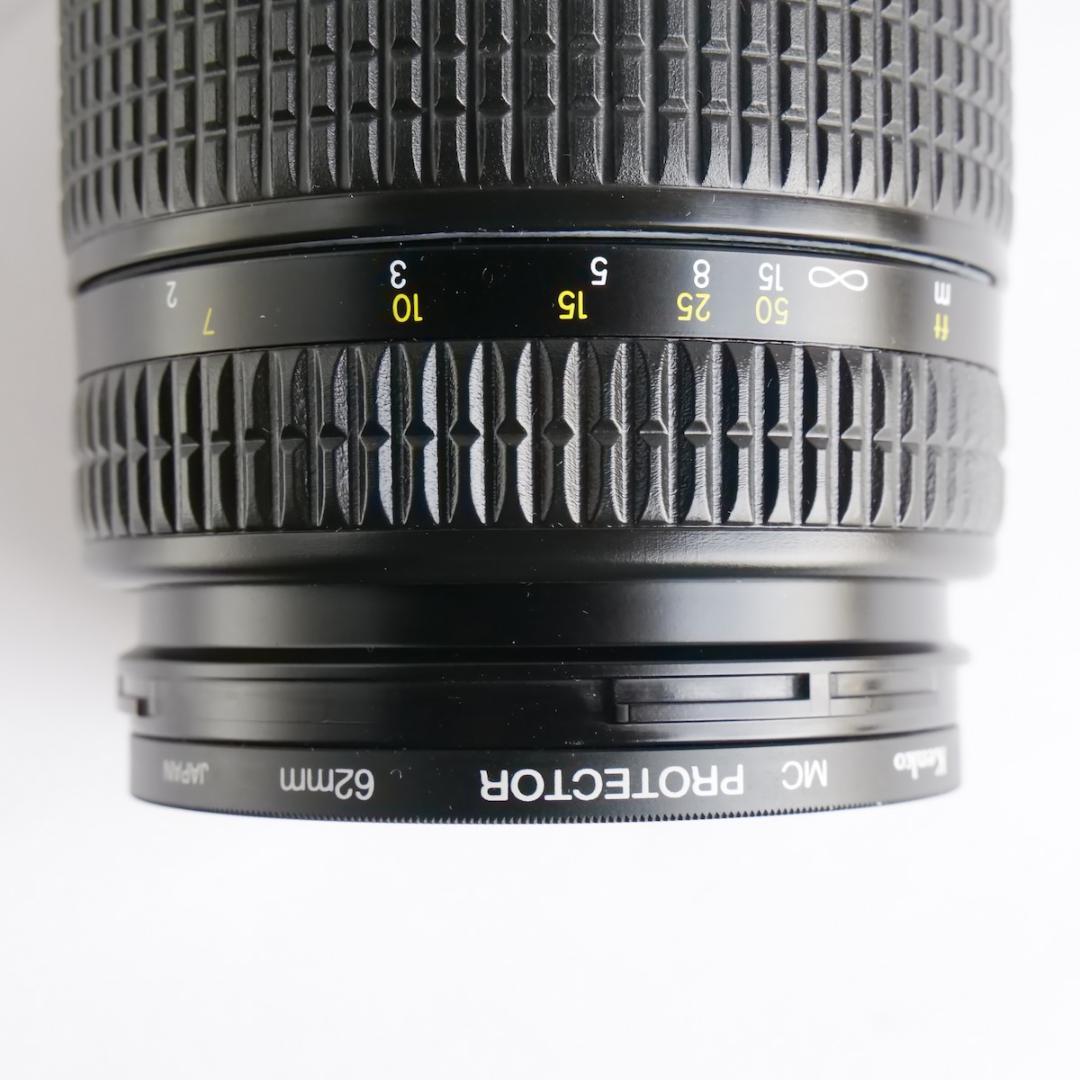 美品 Nikon AF 70-300mm f/4-5.6 D ED 望遠レンズ