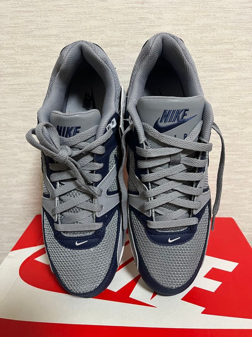 NIKE AIR MAX COMMAND【グレー/ ネイビー】　27.5cm