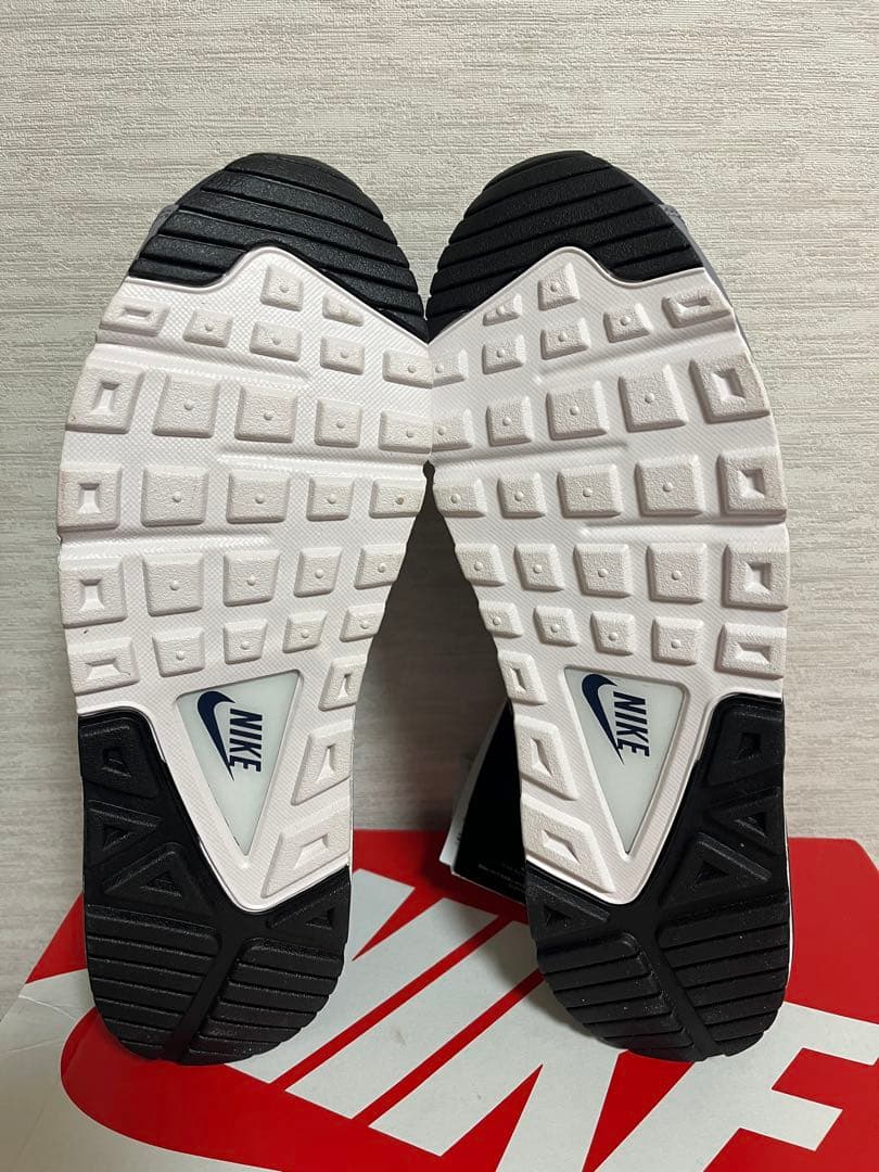 NIKE AIR MAX COMMAND【グレー/ ネイビー】　27.5cm