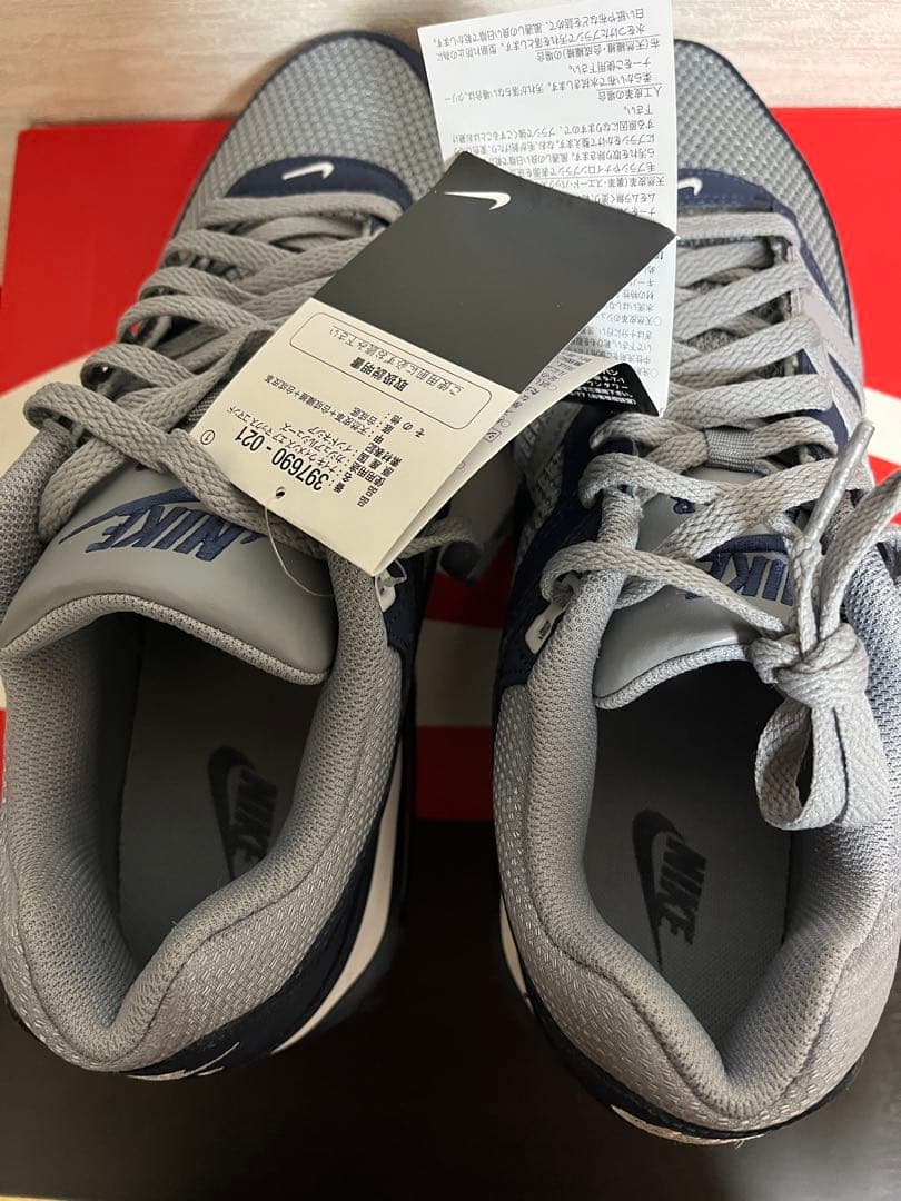 NIKE AIR MAX COMMAND【グレー/ ネイビー】　27.5cm