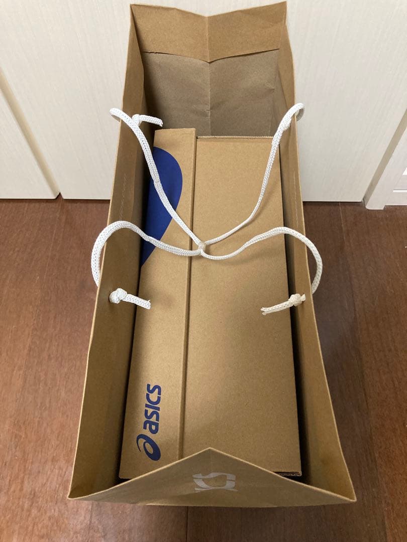 【新品未使用】ASICS メタスピードエッジTOKYO 25.5cm