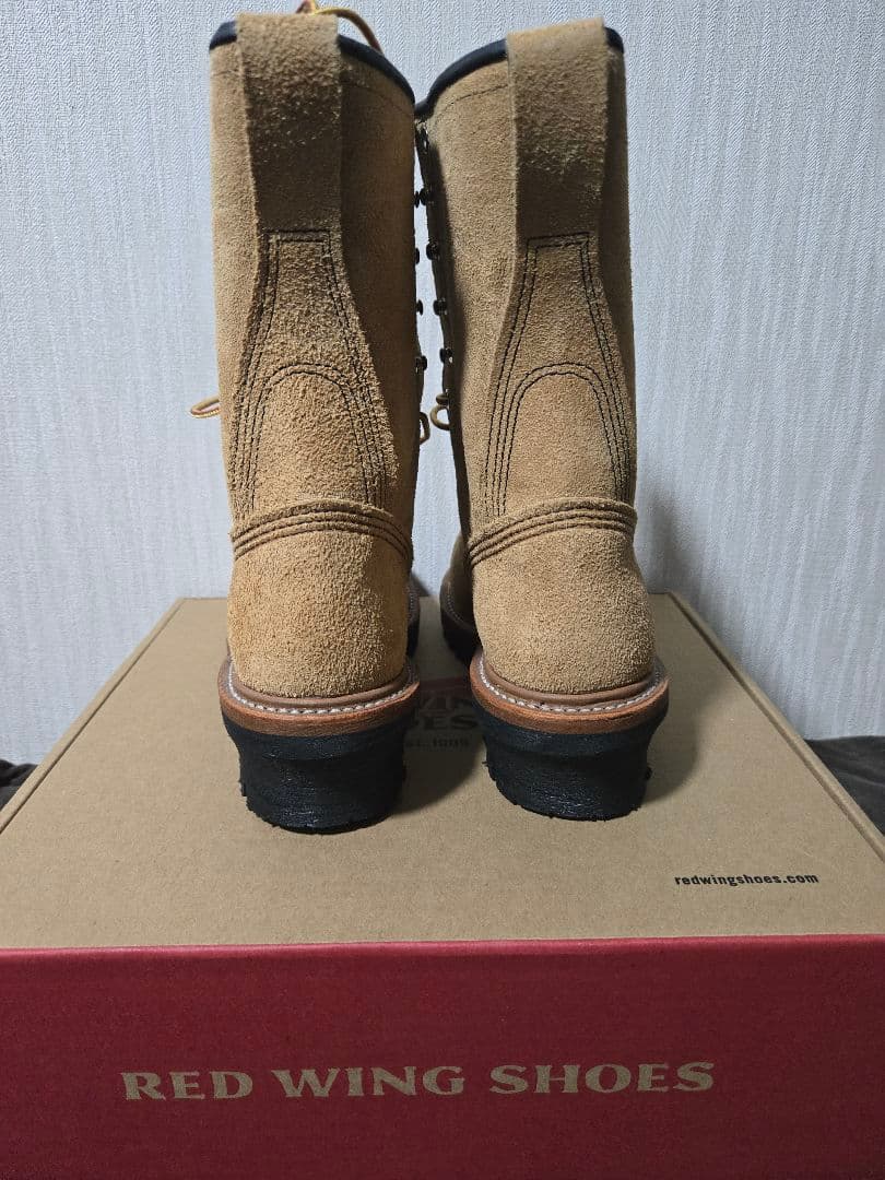 XREDWING9211 ロガー 7.5D ベージュ ラフアウト