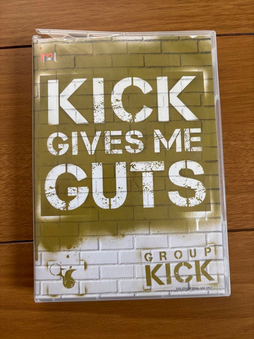 CDのみ】MOSSA Group Kick OCT14 コリオ付 - メルカリ