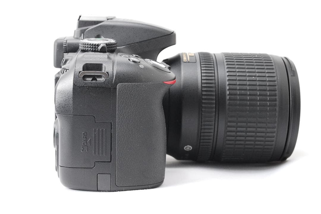 ショット数極少❤Nikon D5300 18-105mm Wi-Fi スマホ転送 - メルカリ