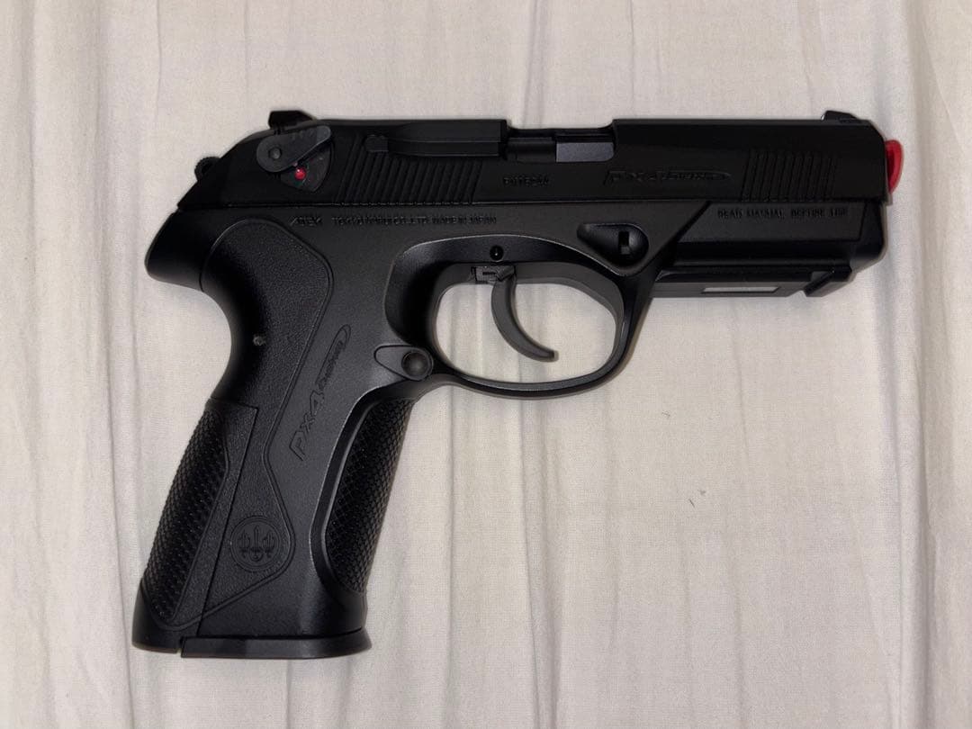 PX4 東京マルイ　ガスガン　エアガン Px4 - ガスブローバック | 東京マルイ エアソフトガン情報サイト