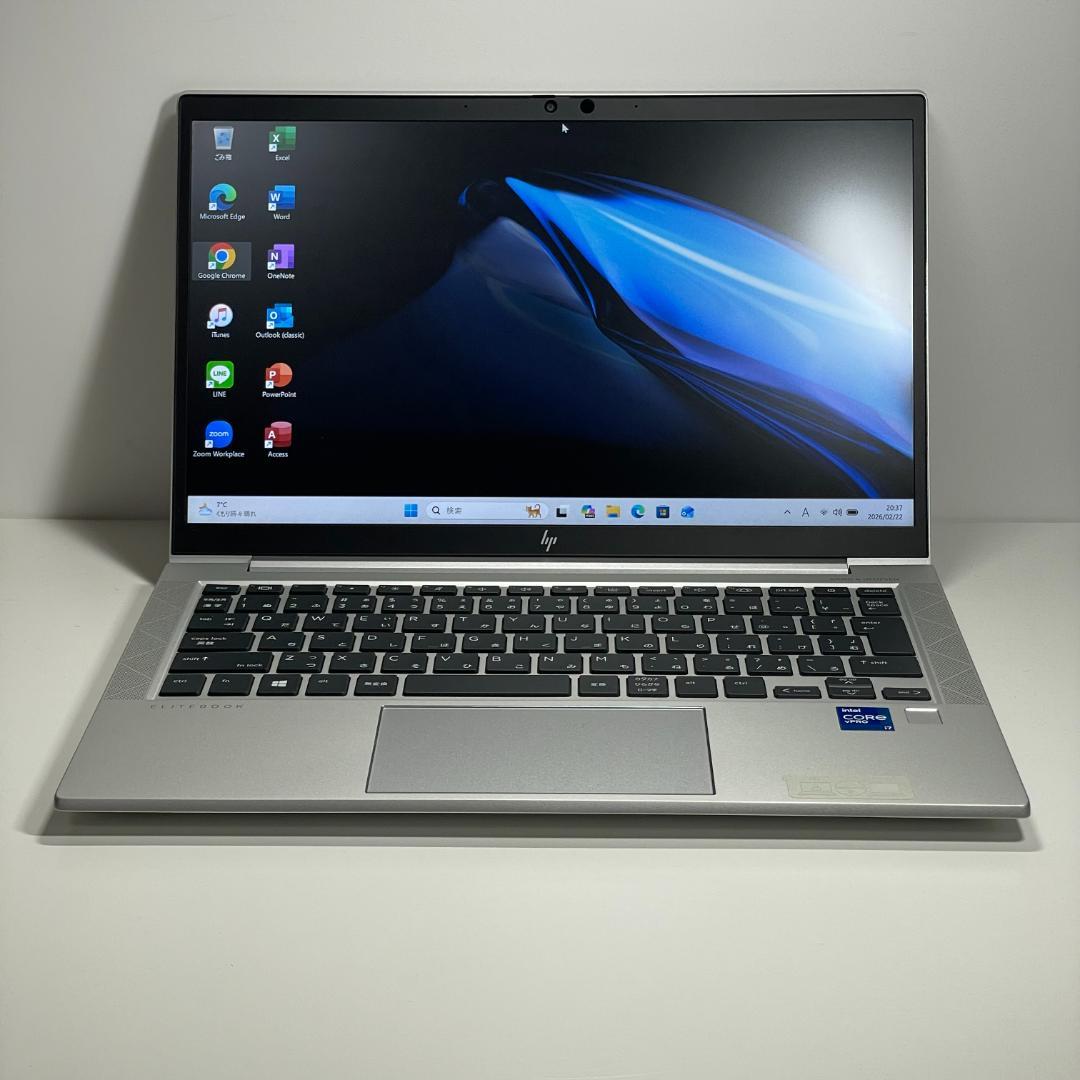 ☆美品☆HP EliteBook 830G8 ノートPC office2024 - メルカリ