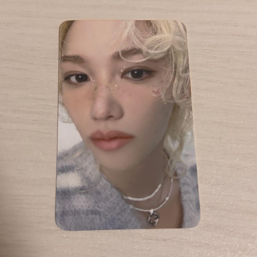 フィリックス ペンミ 5'clock オンライン トレカ - メルカリ