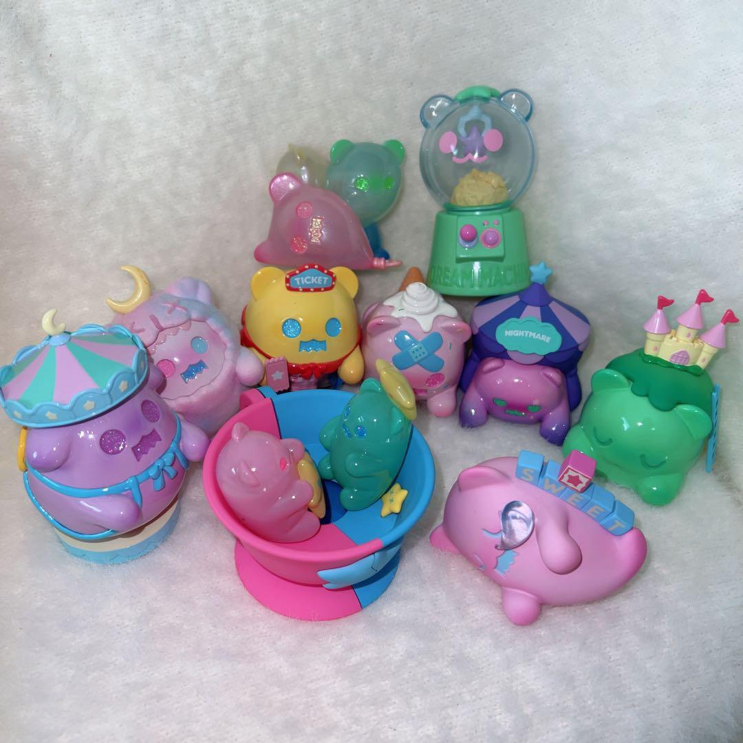 Shinwoo シンウー まとめ売り ShinWoo Bitter Sweet Plush Blind Box