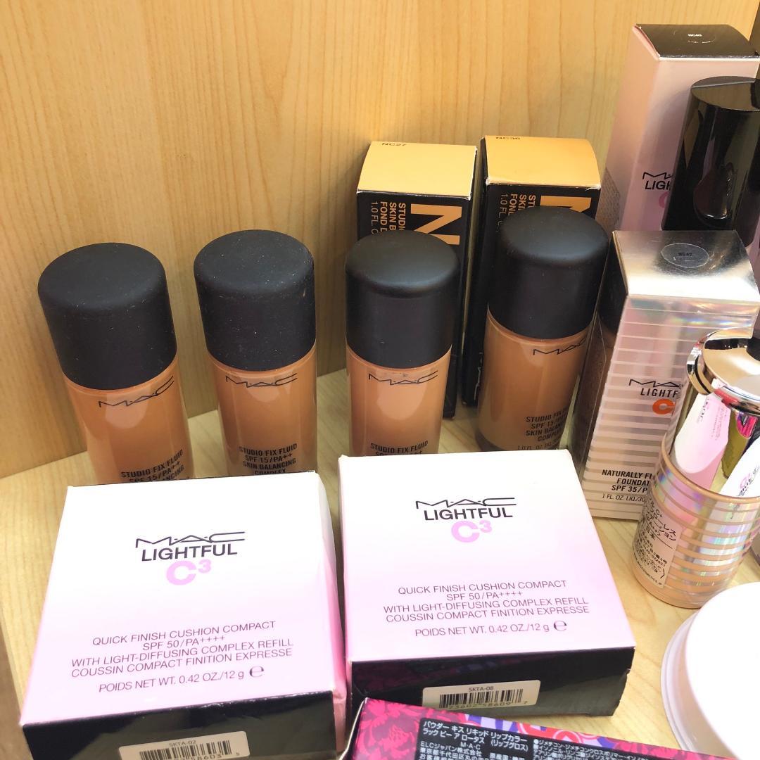 ♥cr463-744MACコスメおまとめ