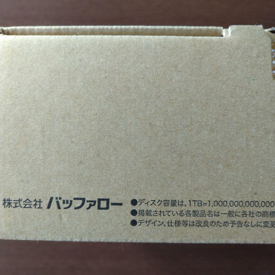 l*k様 バッファロー外付けハードディスク　3.0TB　HD―AD3U3