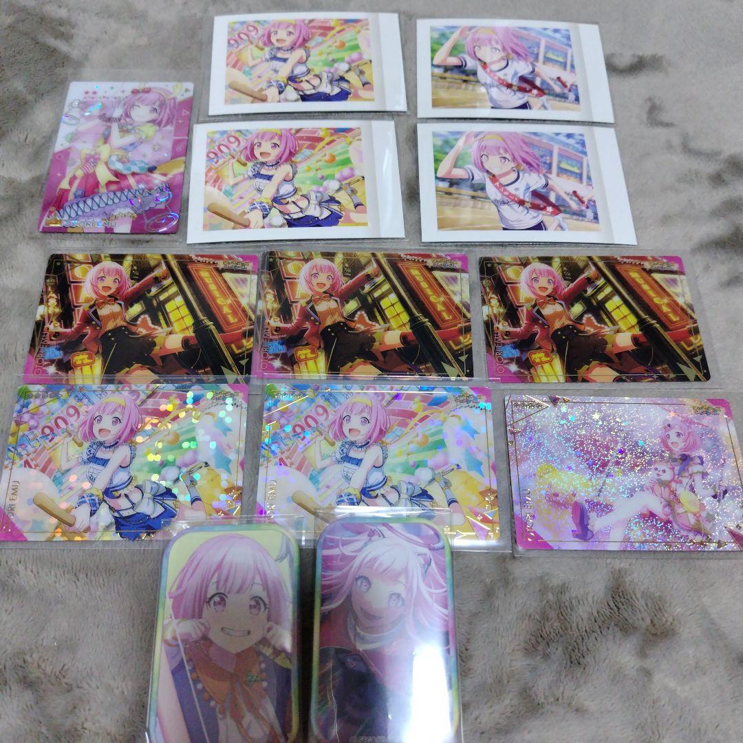 プロセカ 鳳えむ ぱしゃこれ ウエハースカード - メルカリ