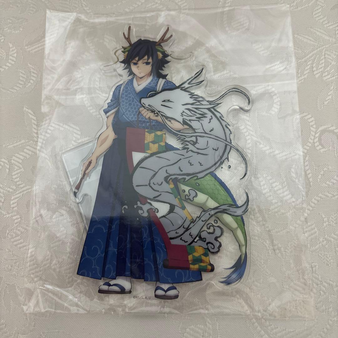 FGO アニメジャパン 2024 アクリルスタンド レフ ライノール・グシオン