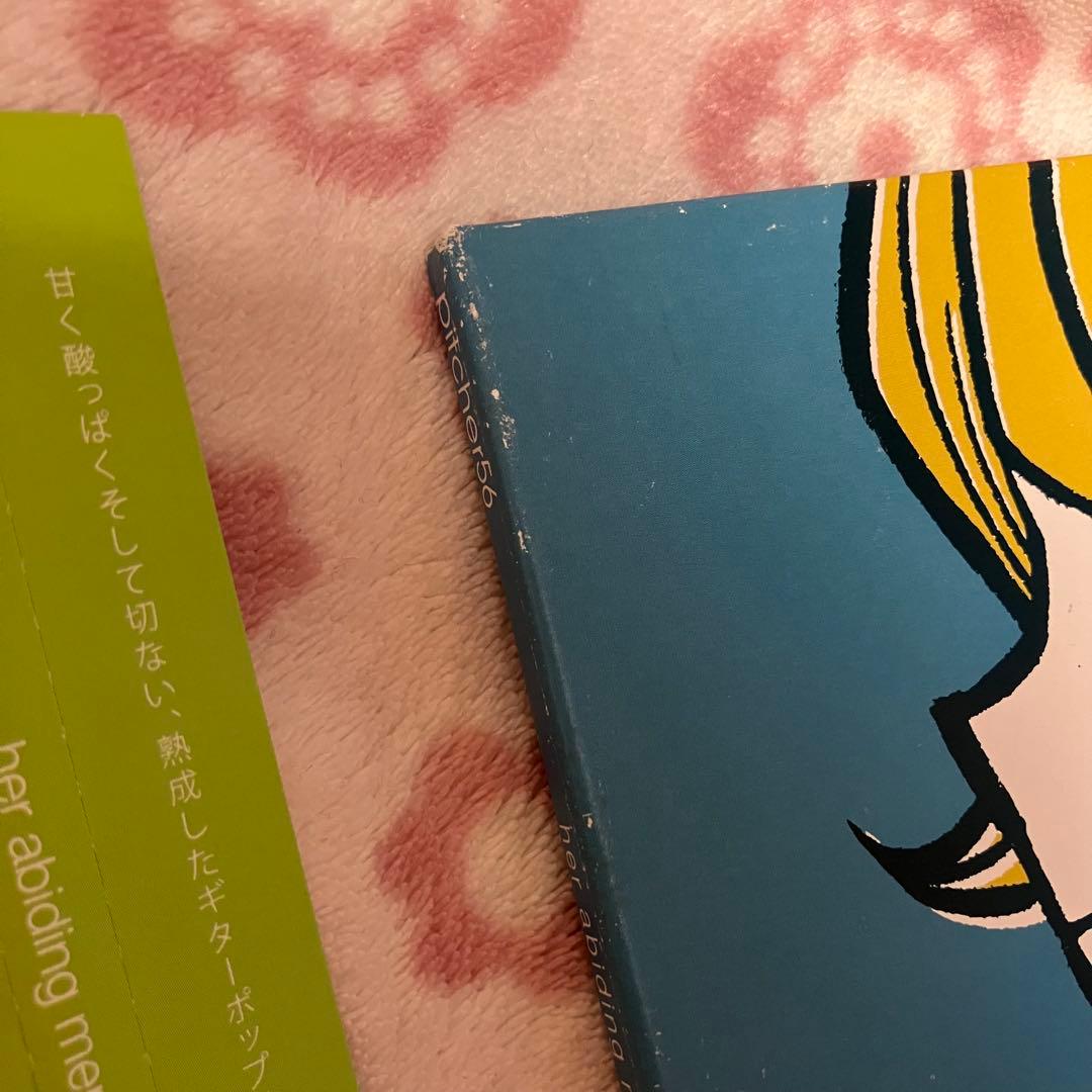 希少 pitcher56 CD her abiding memory ネオ渋谷系