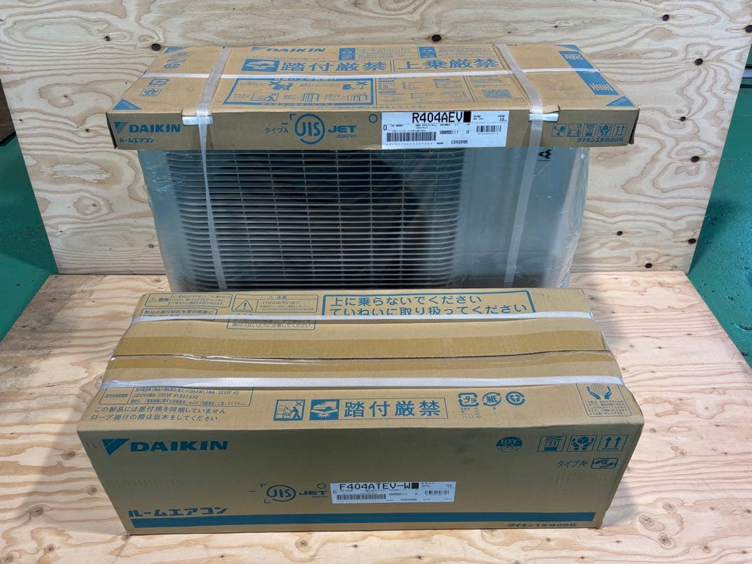 DAIKIN ホワイトエアコン S404ATEV-W ダイキン S404ATEV-W [ホワイト] 価格比較 - 価格.com