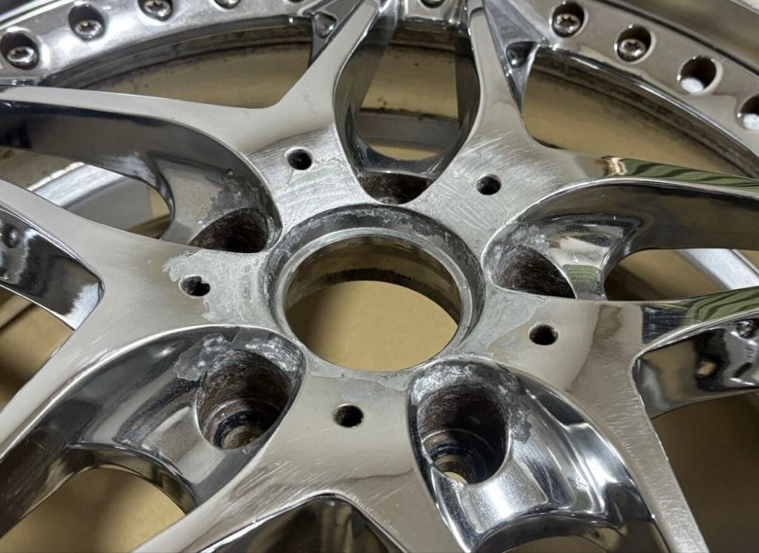 希少NAPRE JAPAN MAHDI CEASAR 18インチ - メルカリ