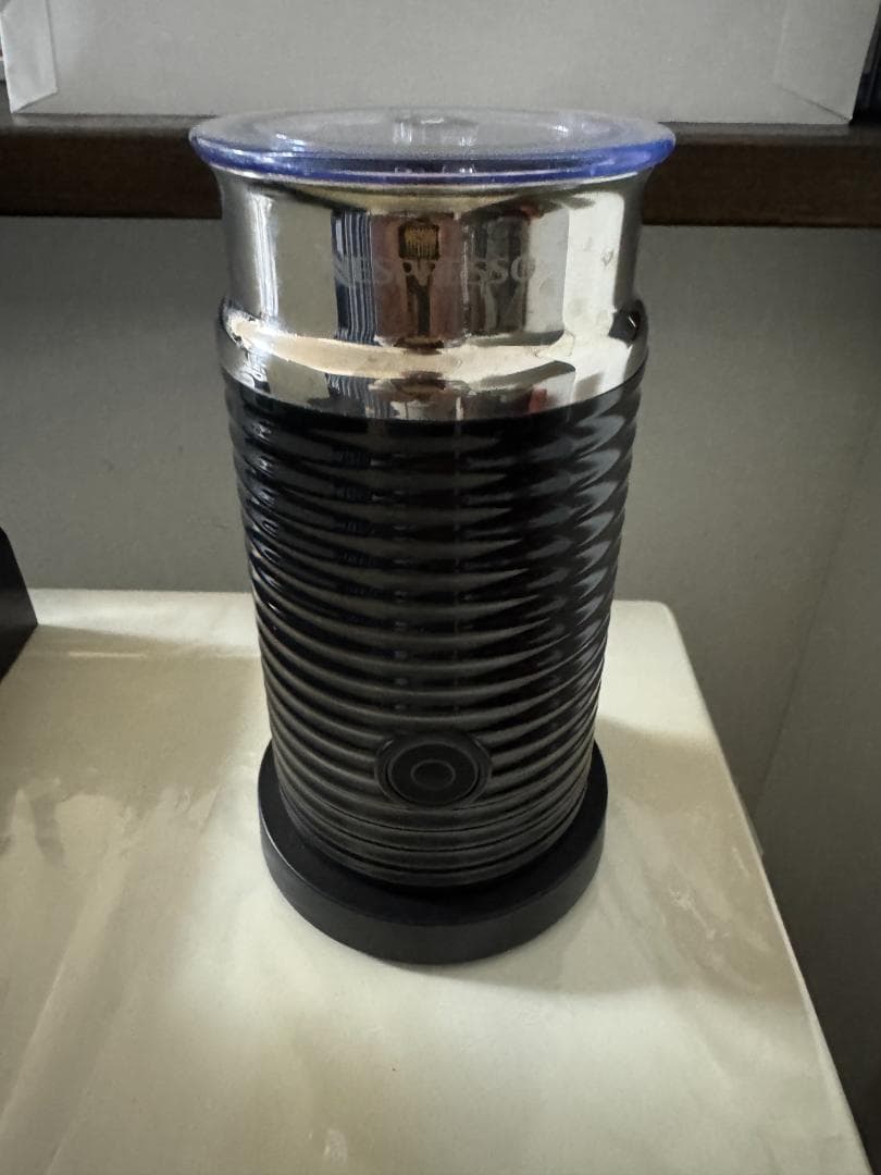 値下‼️エッセンサミニD30＋エアロチーノ3＋カプセル収納ボックス＋