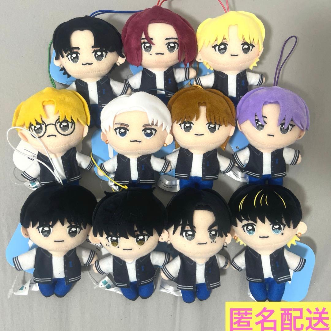 INI GiGO限定 コラボ ぬいぐるみ コンプセット - メルカリ