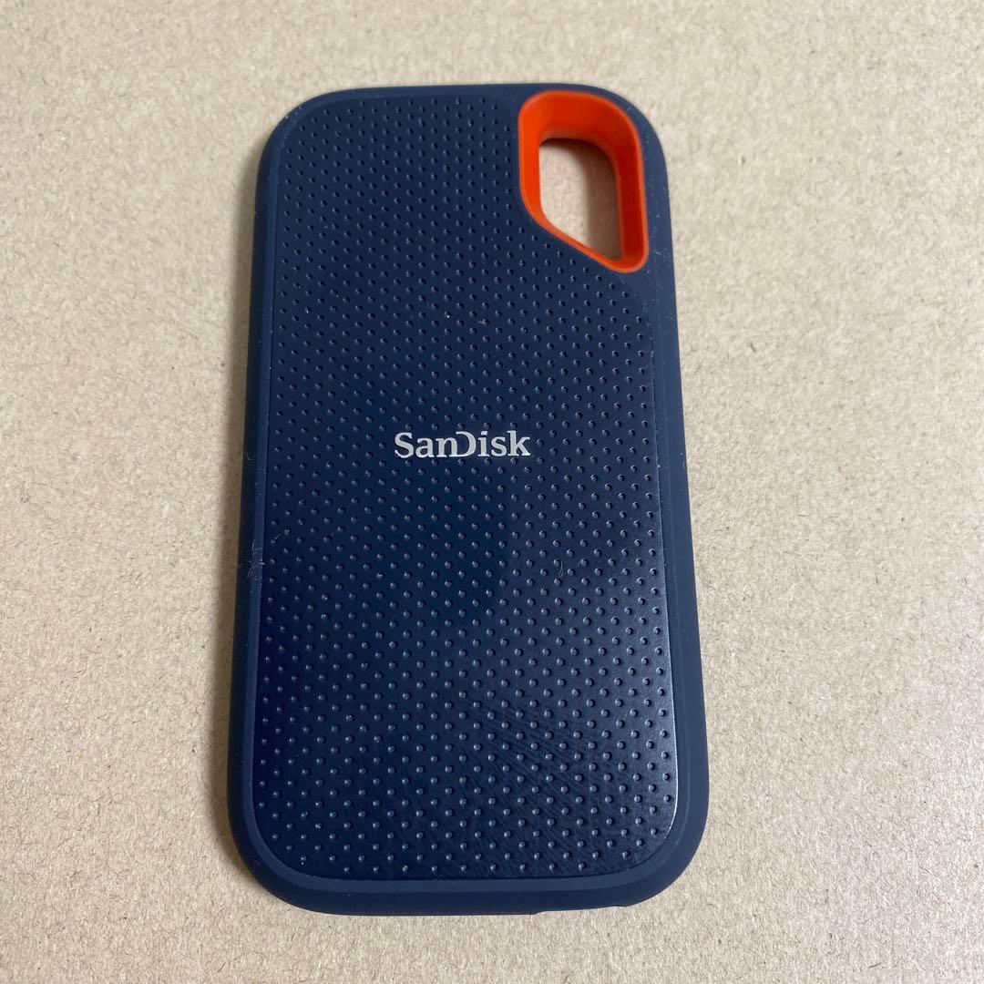 SanDisk 外付けSSD 4TB SanDisk（サンディスク） 外付けSSD 4TB SDSSDE61-4T00 [サンディスク