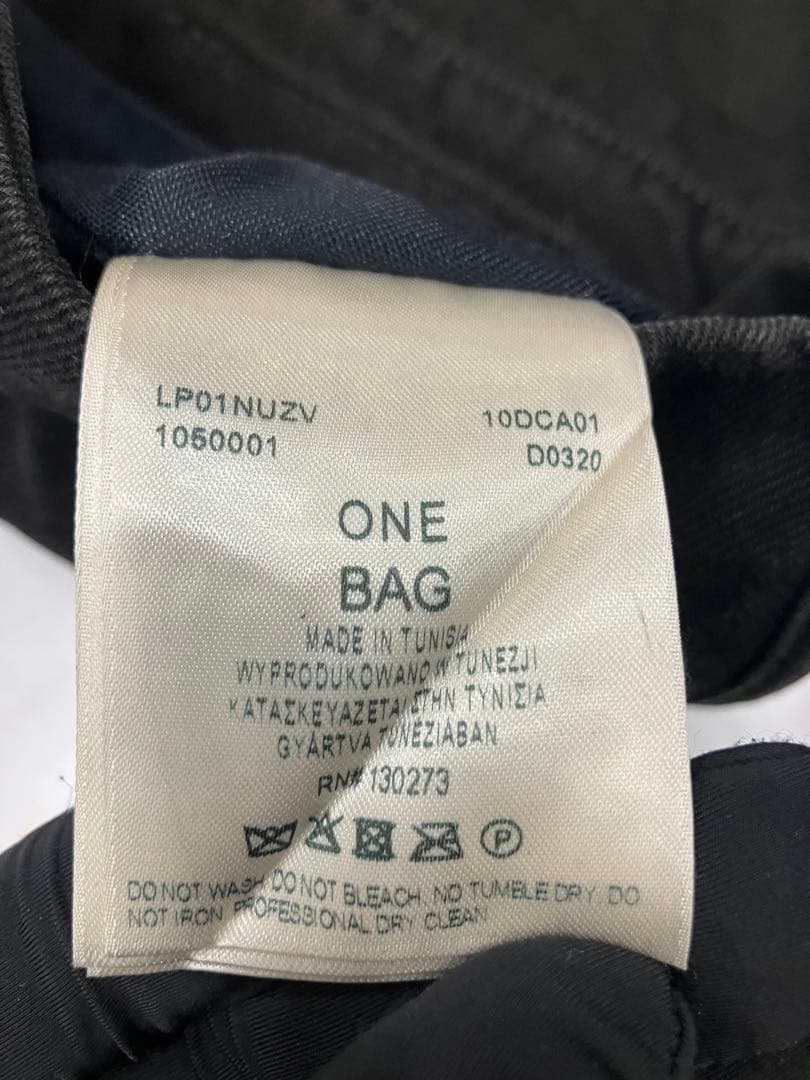 STEFAN COOKE × LEE ショルダーバッグ - メルカリ