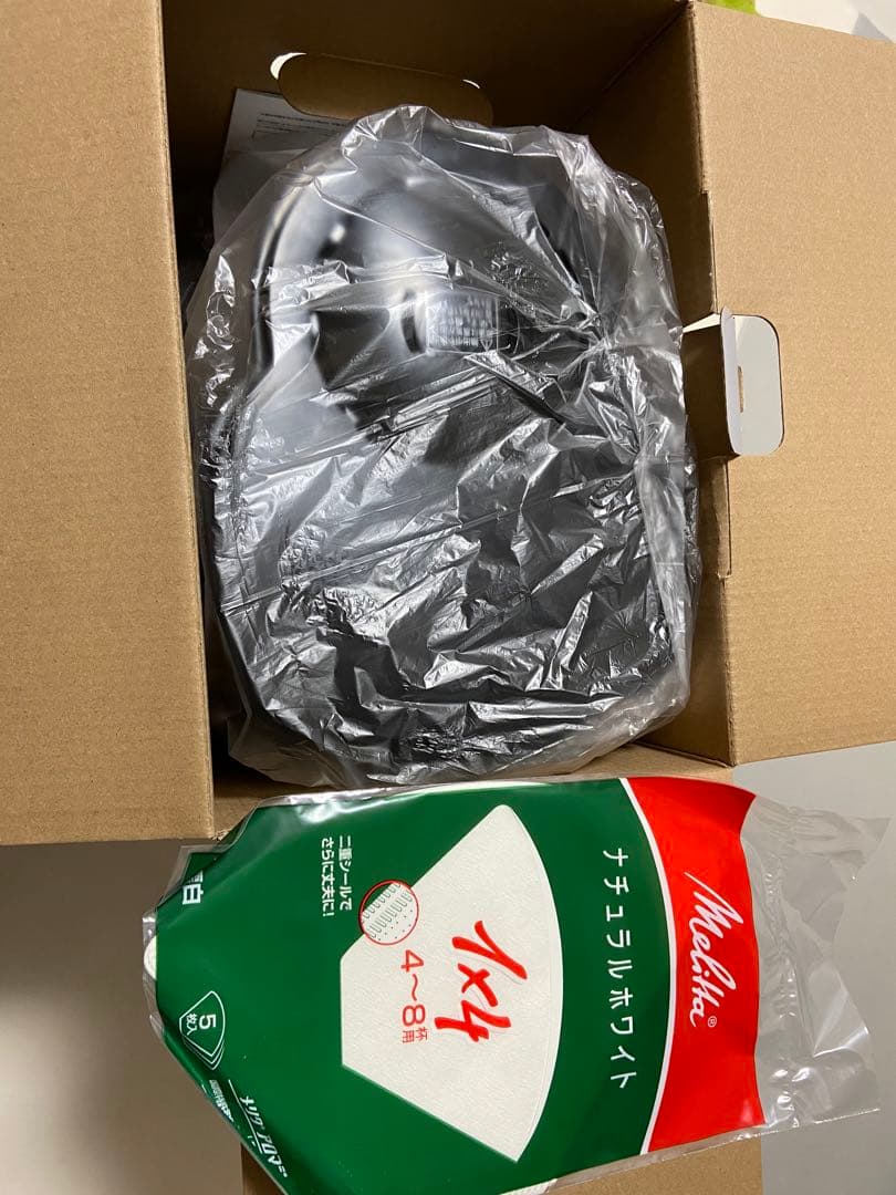 Melitta easy top therm コーヒーメーカー 1.4L