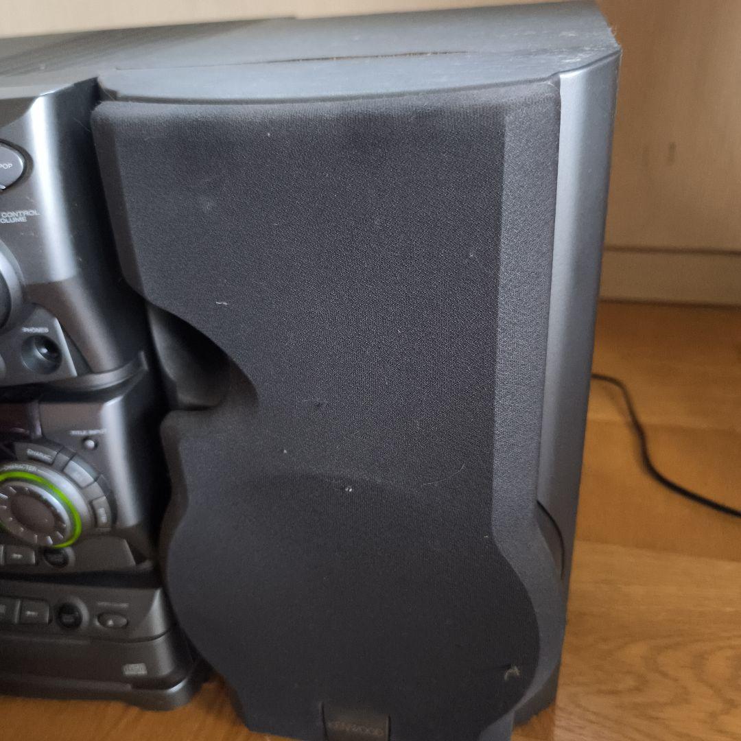 ☆KENWOOD コンポ RXD-L1MD 稼働品 - メルカリ