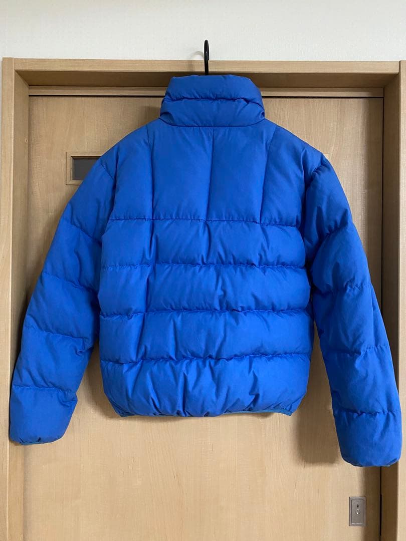 クリーニング済】パタゴニア ダウンジャケットXS 40周年レガシー