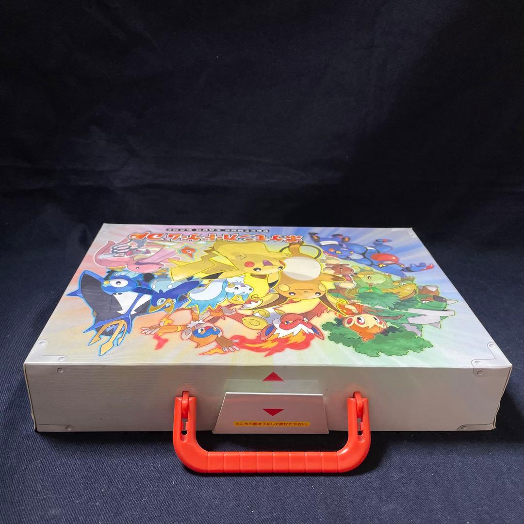 ☆美品☆ ポケモンカードゲームDP エントリーパック'08 DX - メルカリ