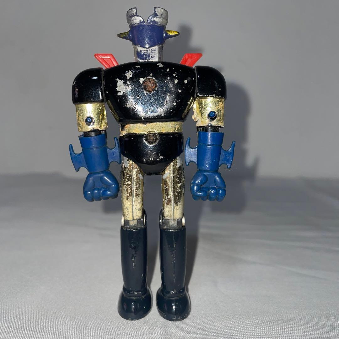 ジャンク ポピー マジンガーZ 超合金 ダイナミックプロ - メルカリ