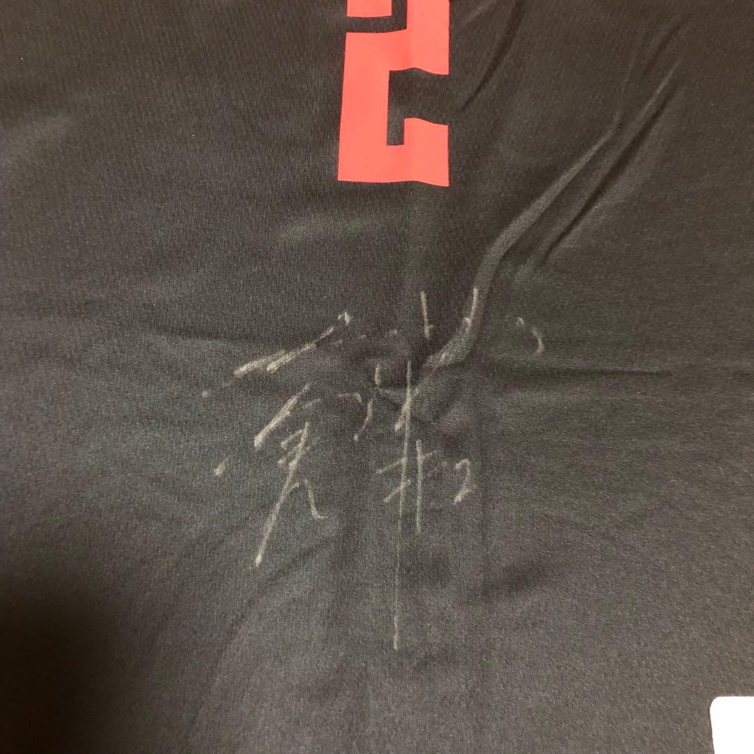 Bリーグ アルバルク東京 齋藤拓実 直筆サイン 名古屋ダイヤモンド