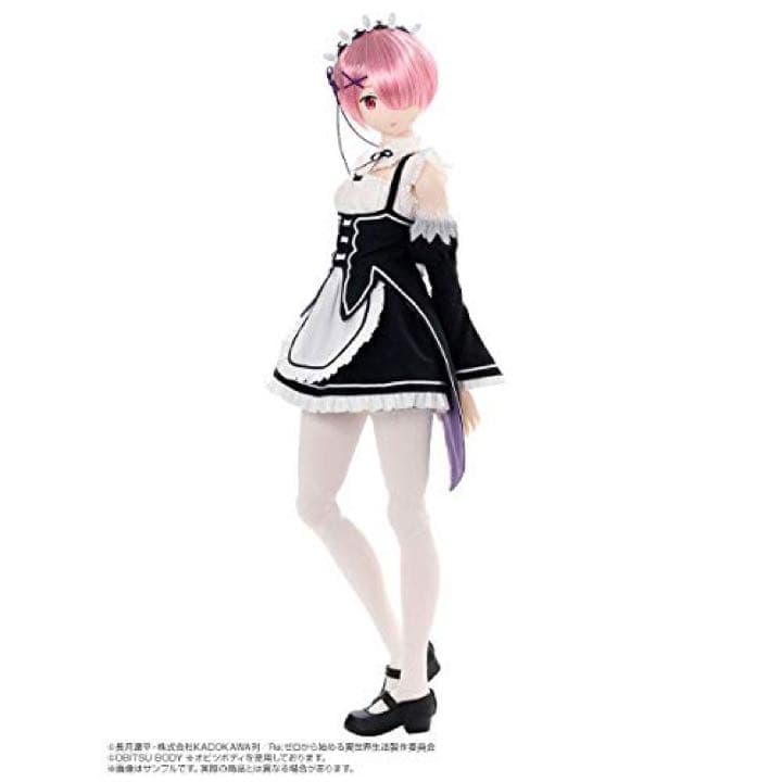 リゼロ　ラム　1/3スケールフィギュア ラム