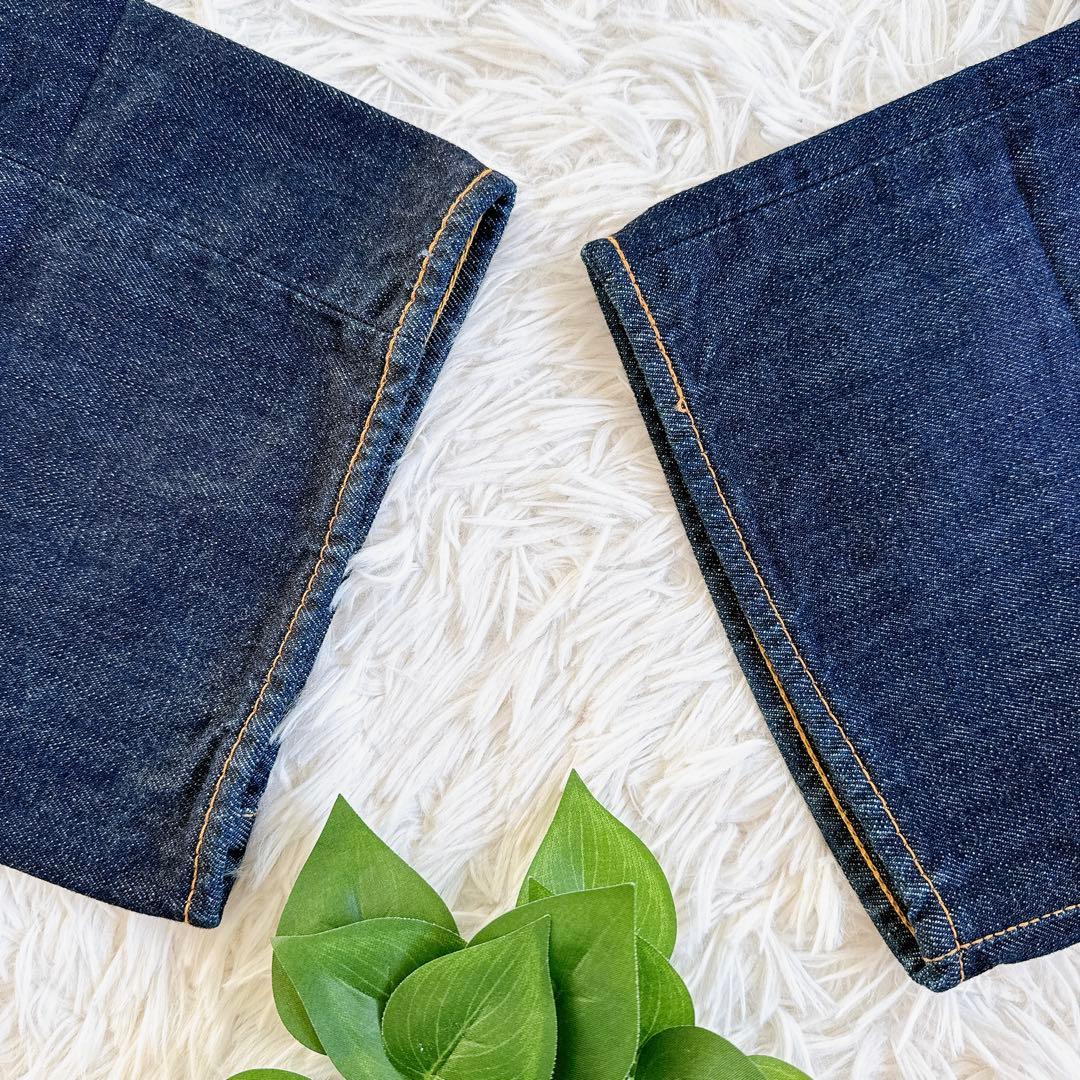 EVISU エヴィス 大黒 赤耳 デニム ビックカモメ ピンクカモメ W32