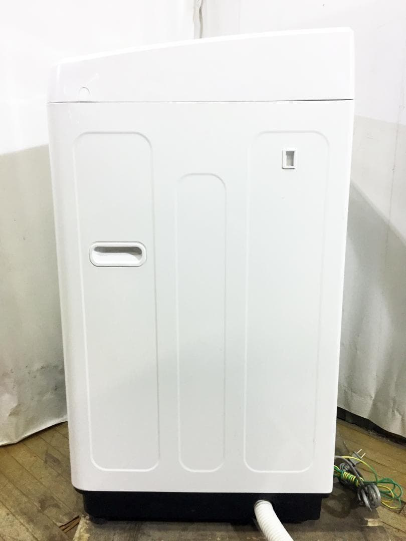 30日迄！2016製★ハイセンス☆4.5kg☆洗濯機【HW-E4501】