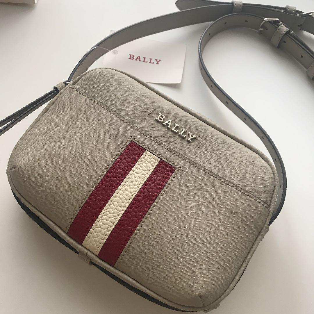 タグ付き未使用 Bally ショルダーバッグ - メルカリ
