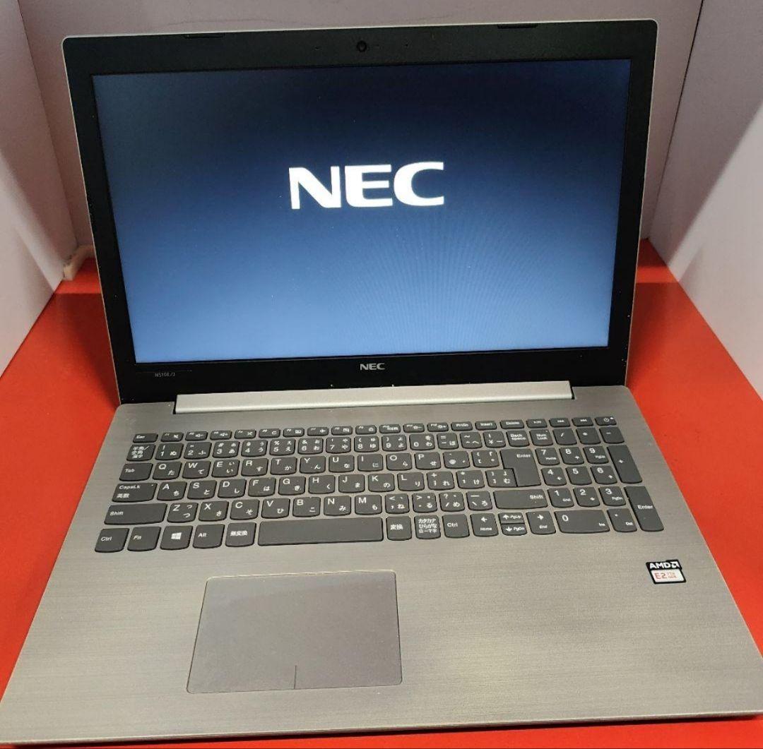 NEC 爆速SSD Windows11 ノートパソコン E2第9世代 - メルカリ