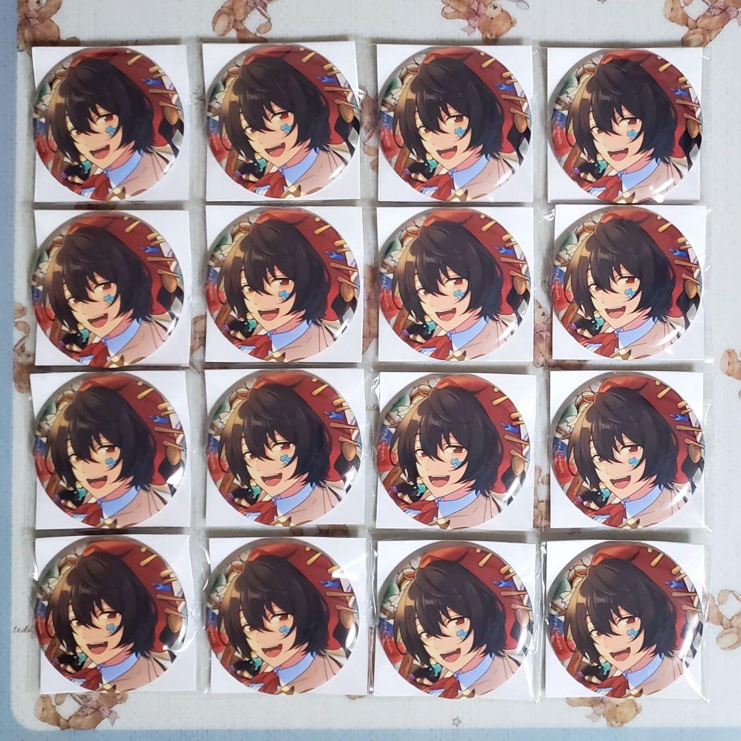 あんスタ 朔間凛月 テーマ スカウト 缶バッジ 24点 あんスタ 朔間凛月 TRIP 缶バッジ あんスタ Knights アルバム TRIP 缶