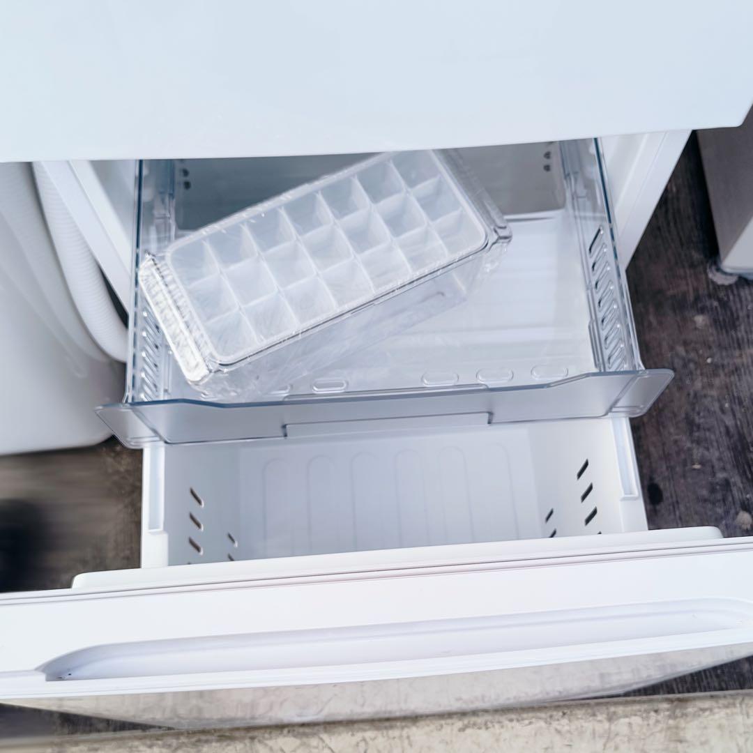 42運搬取付無料！シンプルホワイト・REFAGE冷蔵庫RORO洗濯機2台セット！