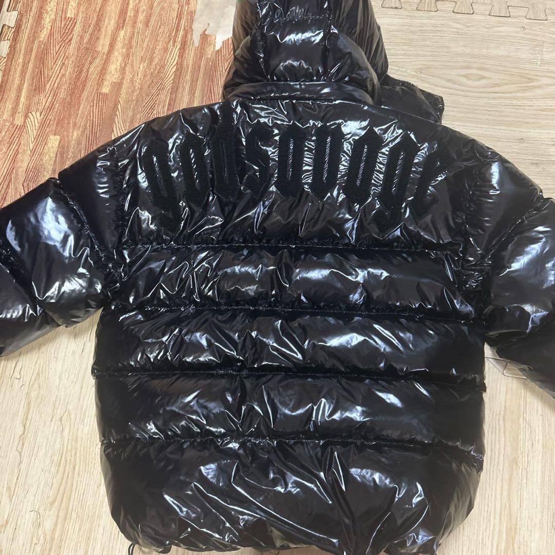 godsavage ゴットサベージ ダウンジャケット Lサイズ - メルカリ