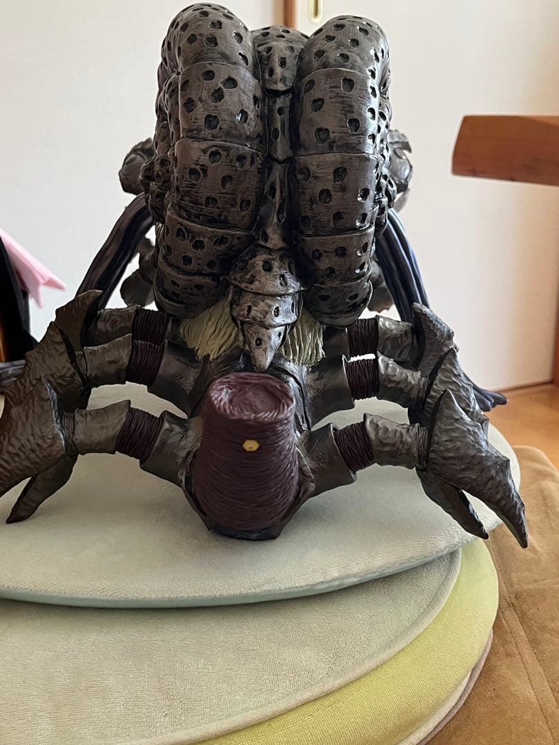 ガタノゾーア ソフビ＆アクションフィギュア グリッターティガ