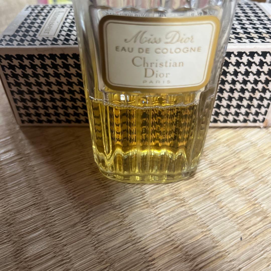 Christian Dior ミスディオール オーデコロン 112ml - メルカリ